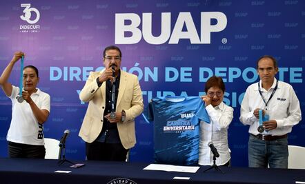 BUAP tendrá Carrera Universitaria 2024