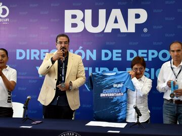 BUAP tendrá Carrera Universitaria 2024