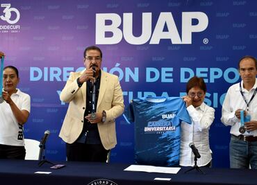 BUAP tendrá Carrera Universitaria 2024