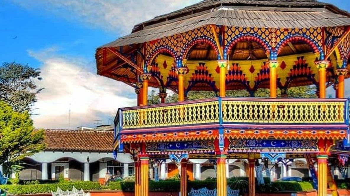 Feria del Árbol y la Esfera 2021 Chignahuapan. Este es el programa completo de actividades