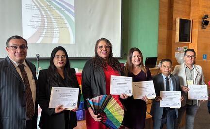 Impulsa Gabriela Chumacero capacitación a la Defensoría Pública en materia de igualdad