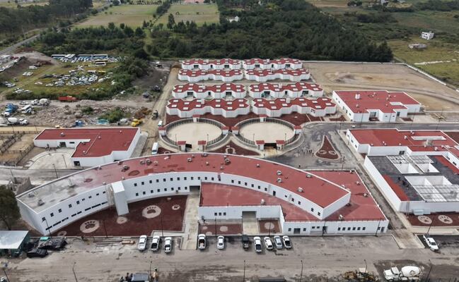 Construcción de Célula de Bienestar Animal tiene 88% de avance