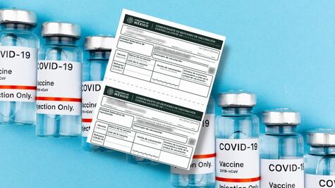 Comprobante de vacunación Covid Puebla. ¿Qué es y cómo descargo este formato?