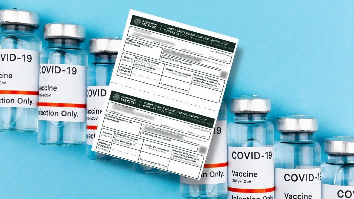 Comprobante de vacunación Covid Puebla. ¿Qué es y cómo descargo este formato?