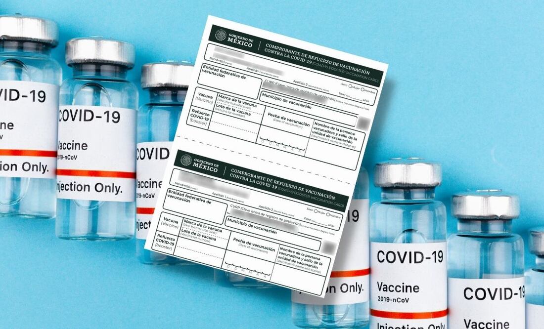 Comprobante de vacunación Covid Puebla. ¿Qué es y cómo descargo este formato?