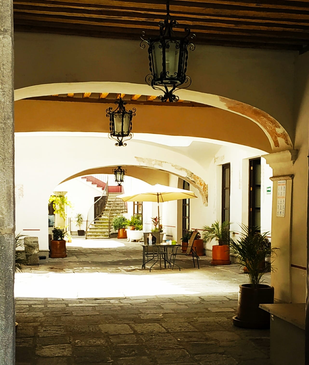 Puebla de Antaño