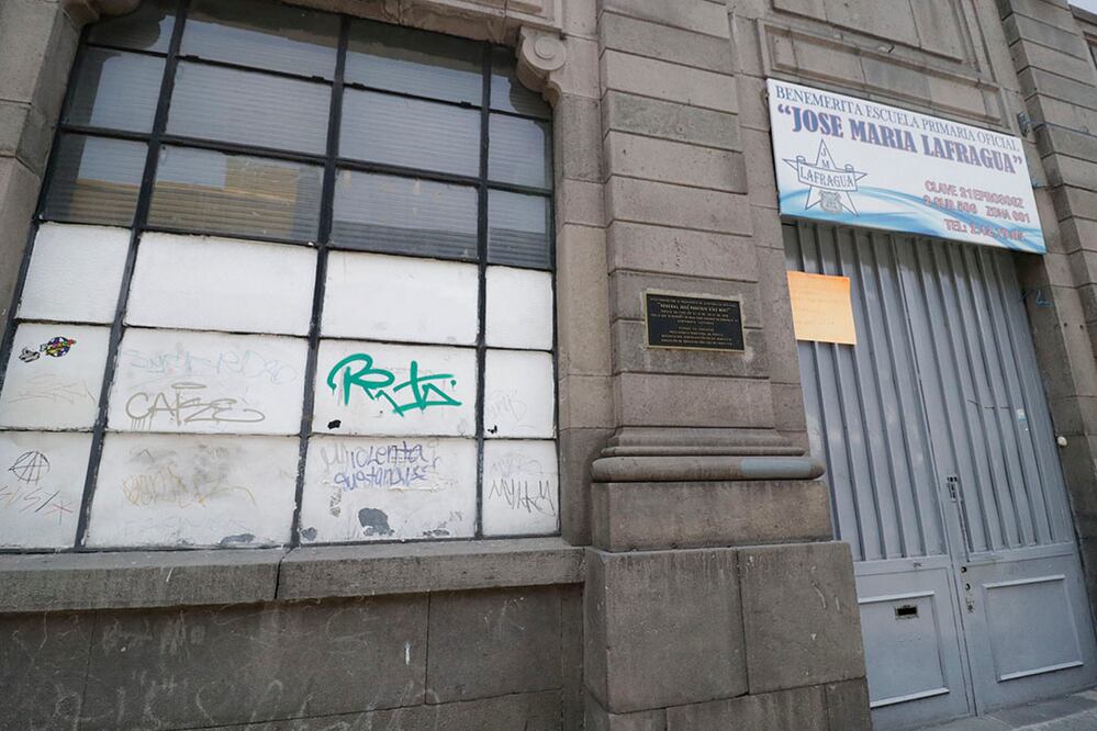 Foto: Agencia Enfoque para El Universal Puebla