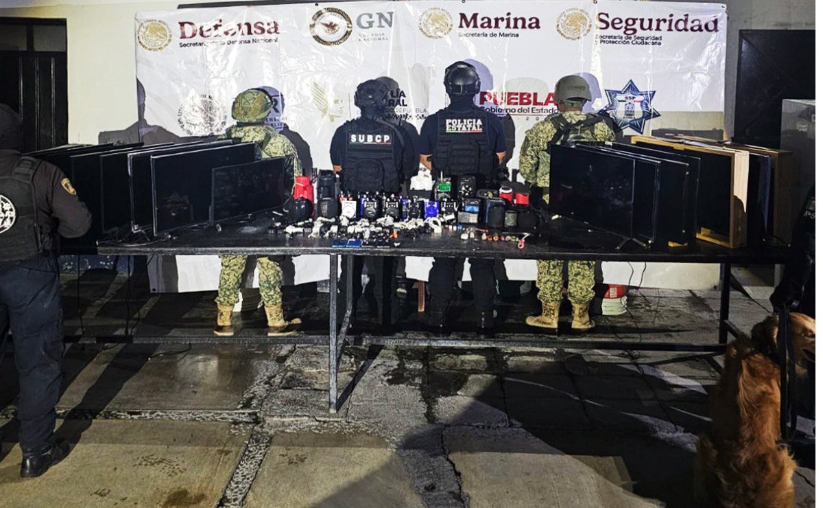 Foto: Gobierno del Estado