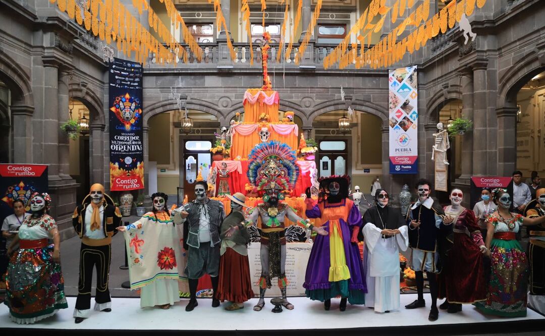 FOTO: Agencia Es Imagen para El Universal Puebla