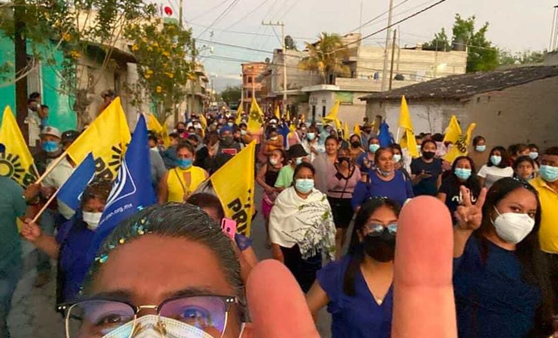 Foto: Redes Sociales Marcos Castro