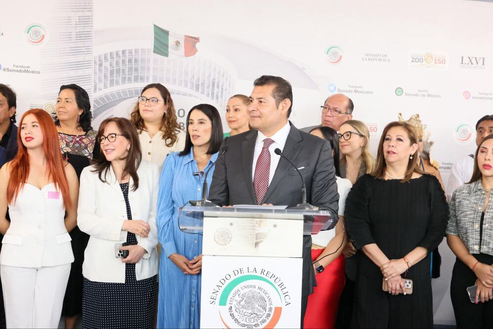 Alejandro Armenta impulsa el turismo en Puebla | Foto: Gobierno del estado