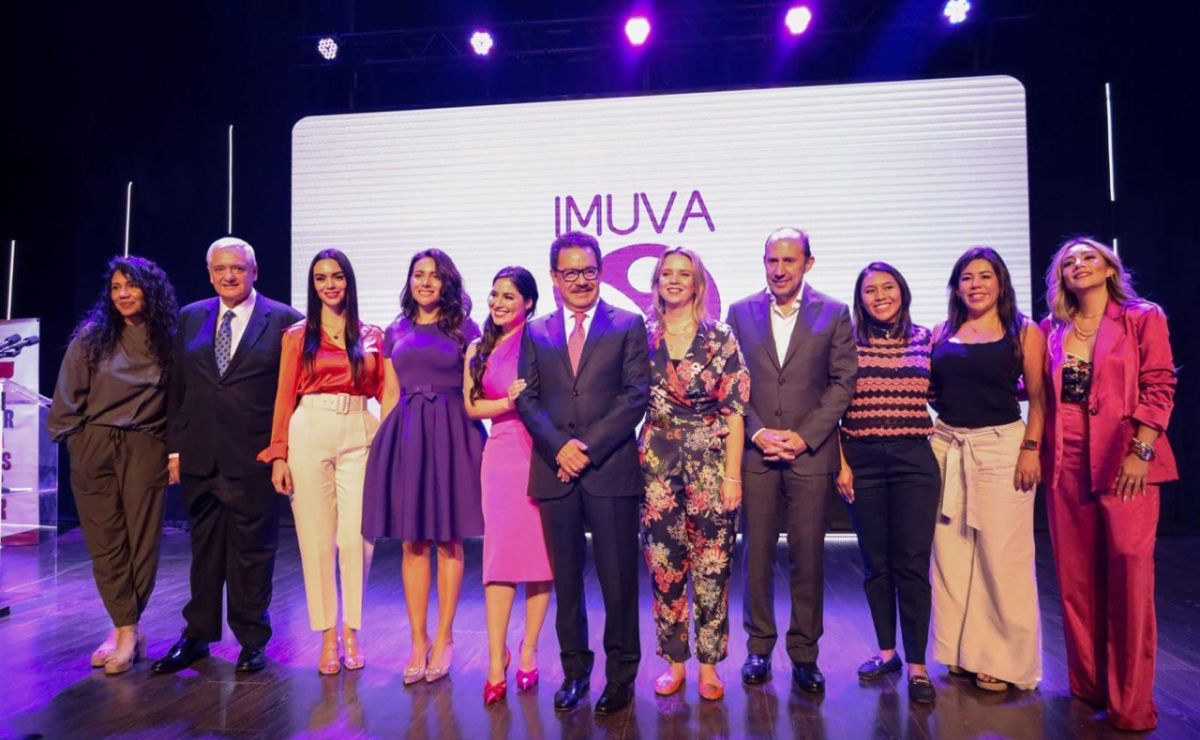 Debemos garantizar el futuro igualitario para las mujeres: Nacho Mier