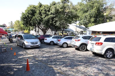¿Cuánto cuestan los estacionamientos públicos en el Centro Histórico de Puebla en 2025?