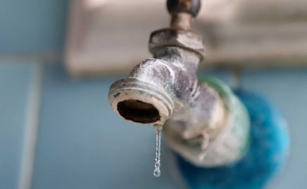 Colocarán medidores de agua en la Central de Abasto