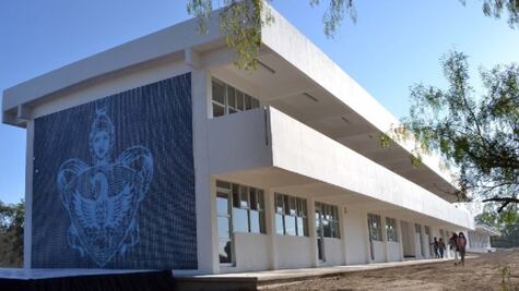 Inaugura BUAP edificio en el Campus Superior de Tepeaca 