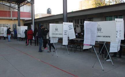 Asegura INE que no esconde casillas para votar revocación de mandato