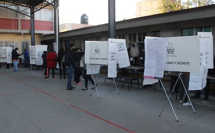 Asegura INE que no esconde casillas para votar revocación de mandato