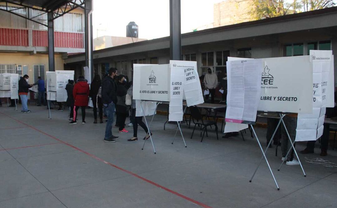 Foto: Agencia Es Imagen para El Universal Puebla