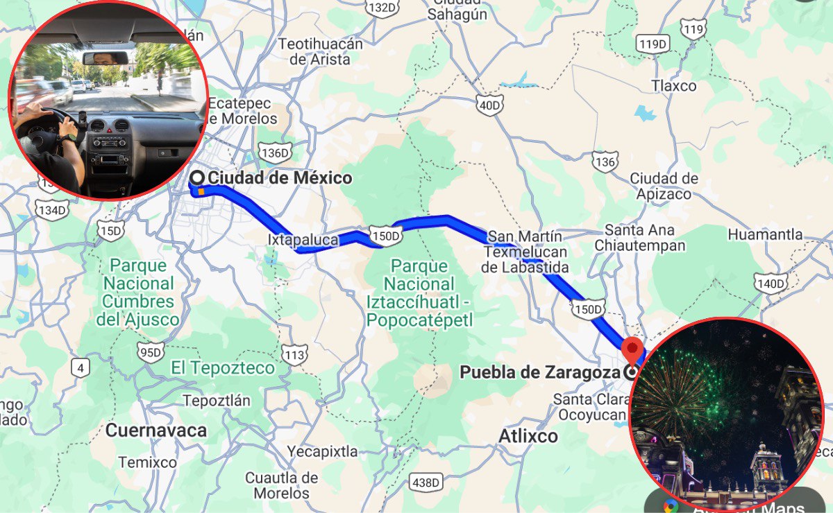 Cuánto cuesta ir de la CDMX a la Feria de Puebla para ver gratis a Maroon 5, The Killers y Scorpions