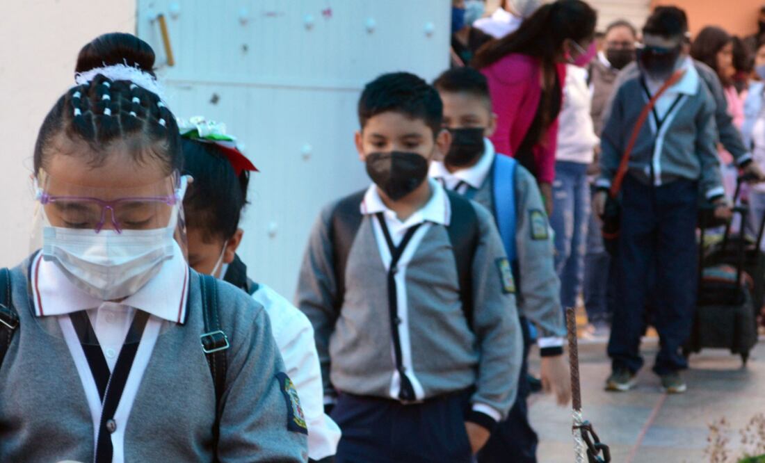 Foto: Agencia Enfoque para El Universal Puebla