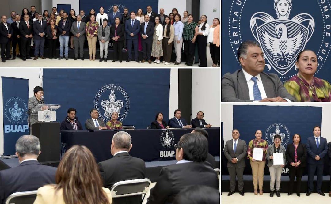 Los trabajadores no académicos de la BUAP recibirán un aumento salarial del 4% | Foto: Buap