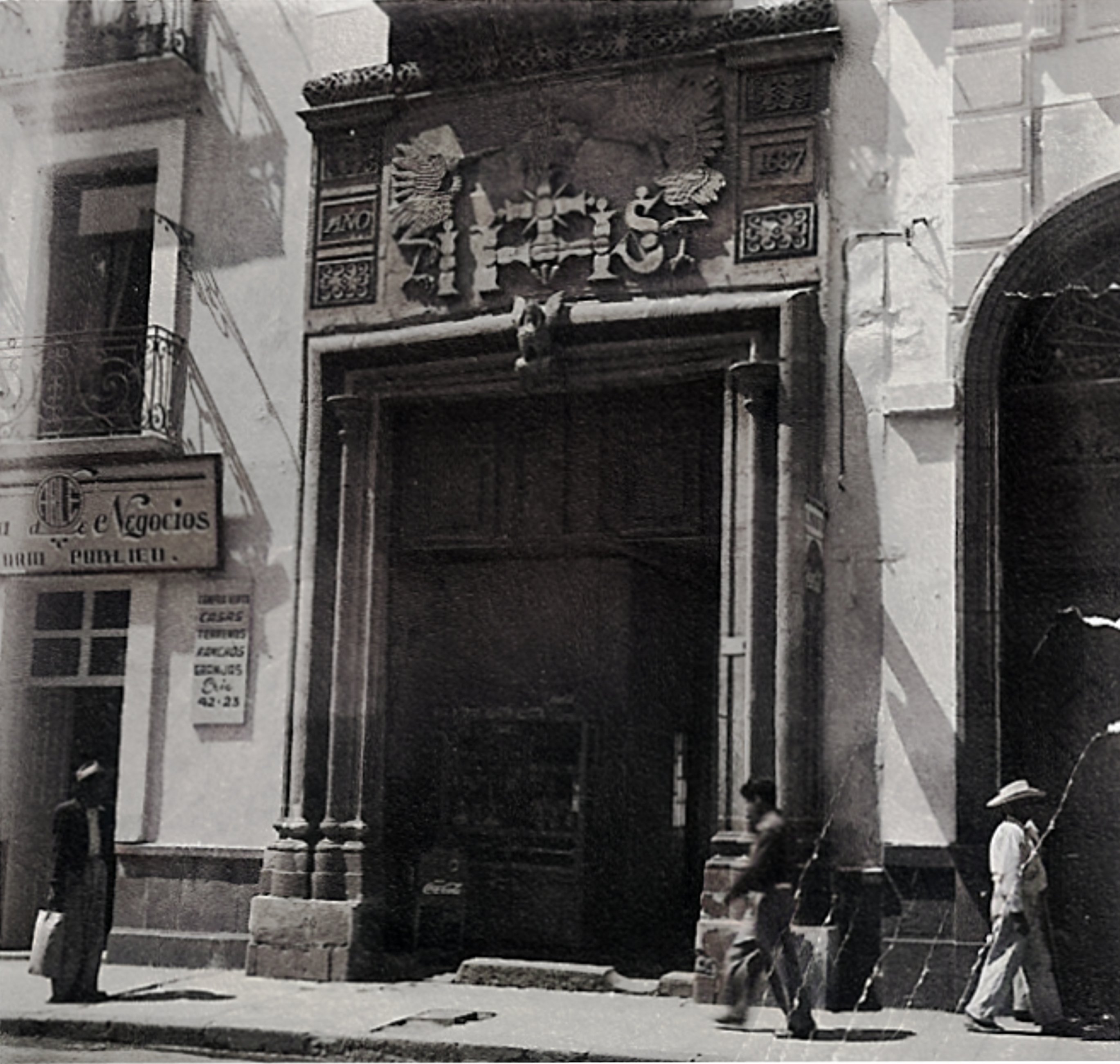 Foto: Facebook Puebla Antigua