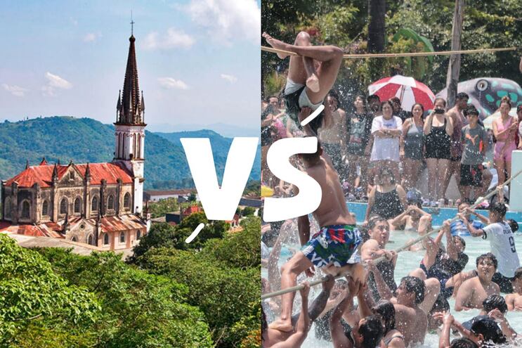 El lugar más y el menos recomendado para visitar en Puebla estas vacaciones