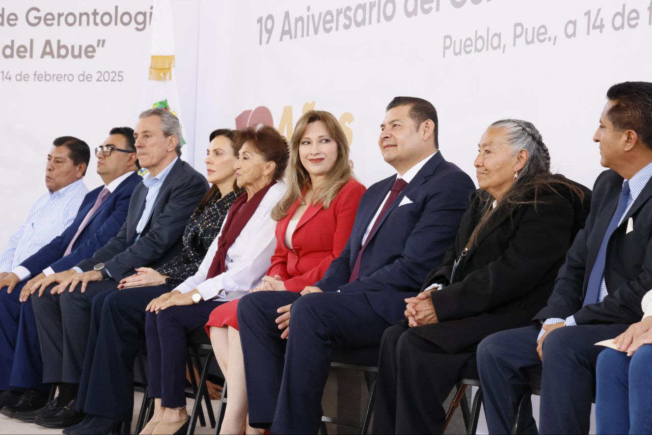 Foto:  Gobierno de Puebla