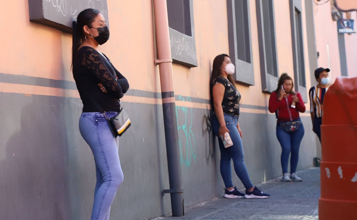 Bajan clientes del sexoservicio por Covid-19 y crisis