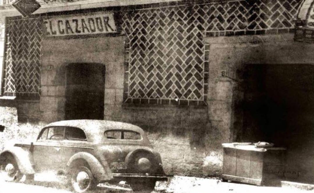 "El Antiguo Cazador", uno de los negocios con más antigüedad en la ciudad | Foto: Ayuntamiento de Puebla