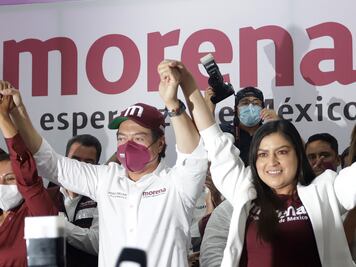 Trasciende derrota de Morena en municipios de la zona metropolitana