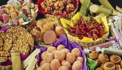 Arte virreinal detonó elaboración de dulces típicos en Puebla
