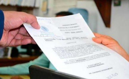 Antecedentes no penales ¿cómo se tramita?