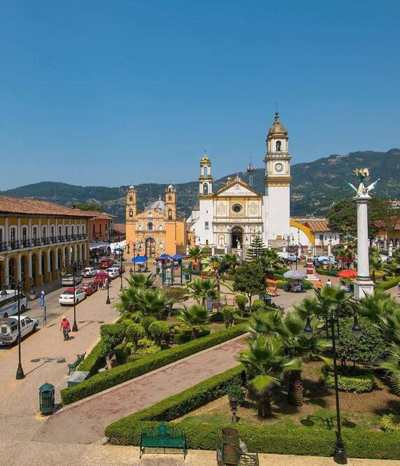 Este municipio es crucial en la historia de Puebla y de México | Instagram Pueblos de México con Historia