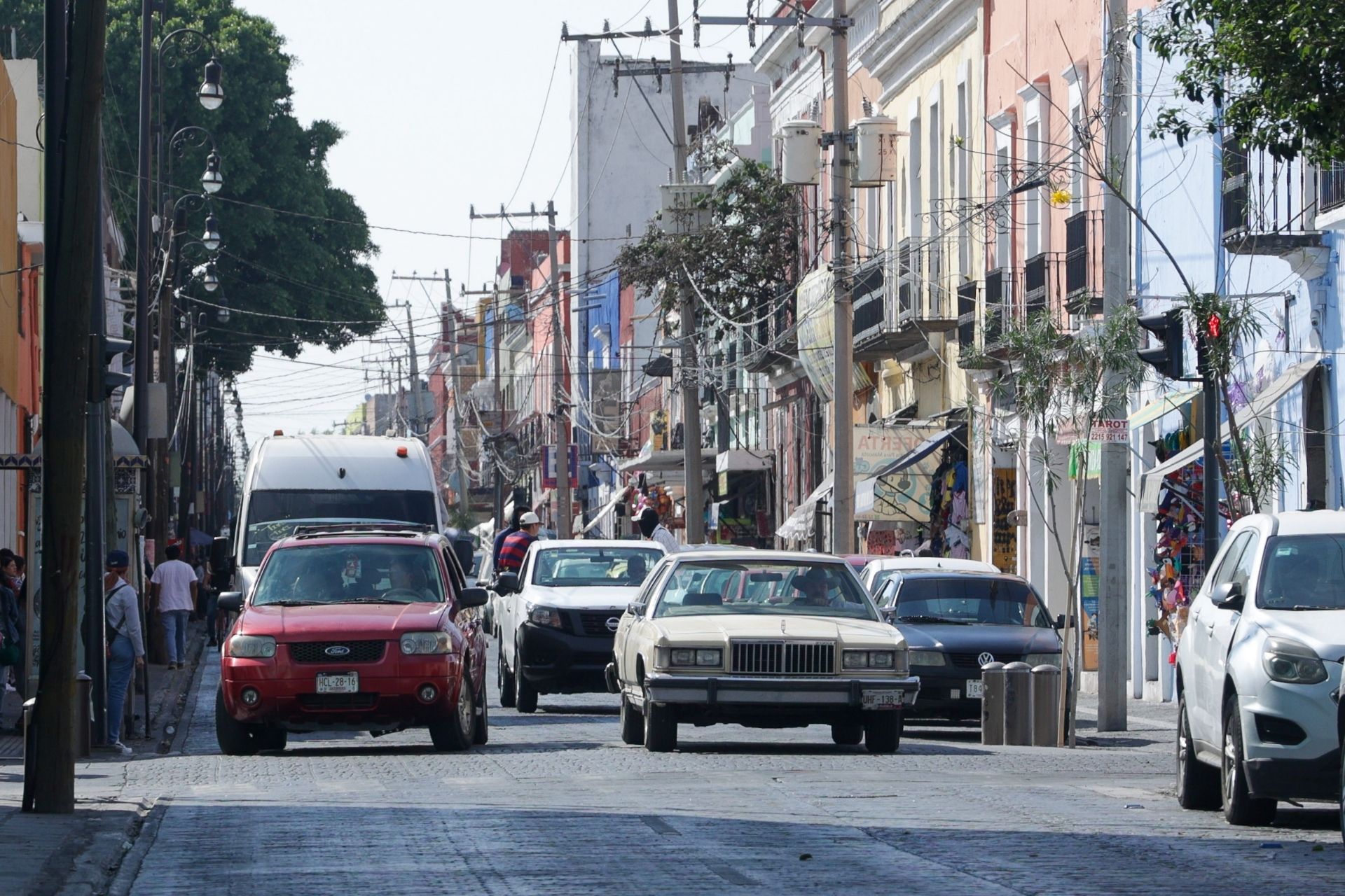 Inicia el periodo de pago del Control Vehicular 2025 en Puebla
