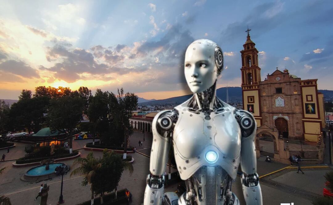La IA revela al pueblo mágico más bonito de Tlaxcala | Foto: Especial