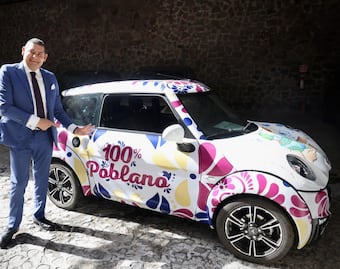 Puebla a la vanguardia del desarrollo tecnológico con la producción de autos eléctricos: Armenta