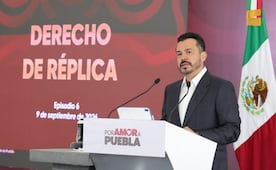 Datos y resultados desmontan campañas de desinformación: García Parra