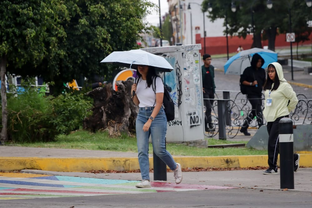El huracán Lidia continúa afectando el clima en el territorio nacional | Agencia Es Imagen para El Universal Puebla