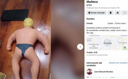 Descubre las cosas más raras que venden en marketplace de Facebook