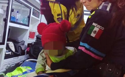 Aparece mamá de bebé abandonado en baldío; asegura estaba al cuidado de familiares