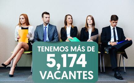 Vacantes de empleo en Puebla con sueldos de 40 mil pesos mensuales