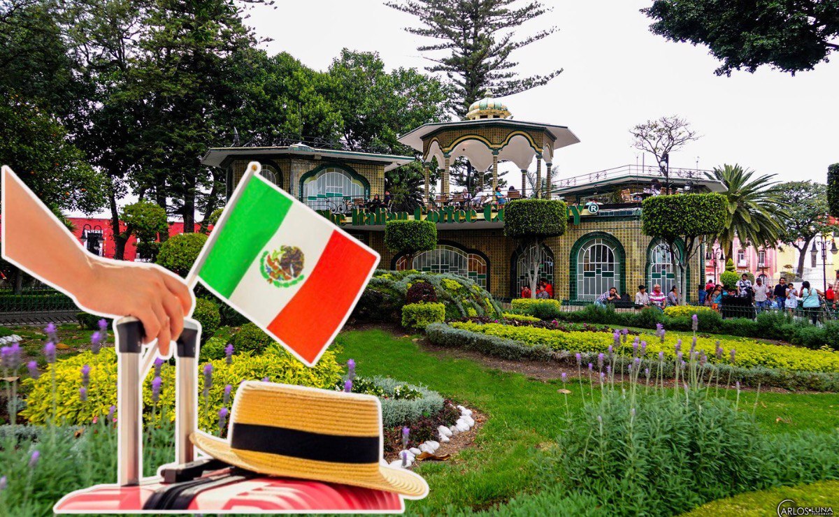 Atlixco es uno de los Pueblos Mágicos más visitados en Puebla | Foto: Especial