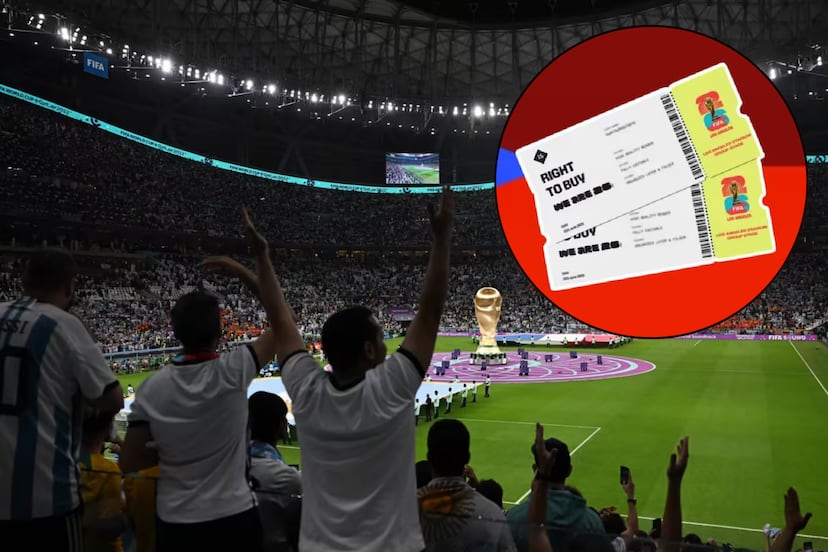 Saldrán a la venta más boletos para el Mundial 2026 este miércoles 22 de abril