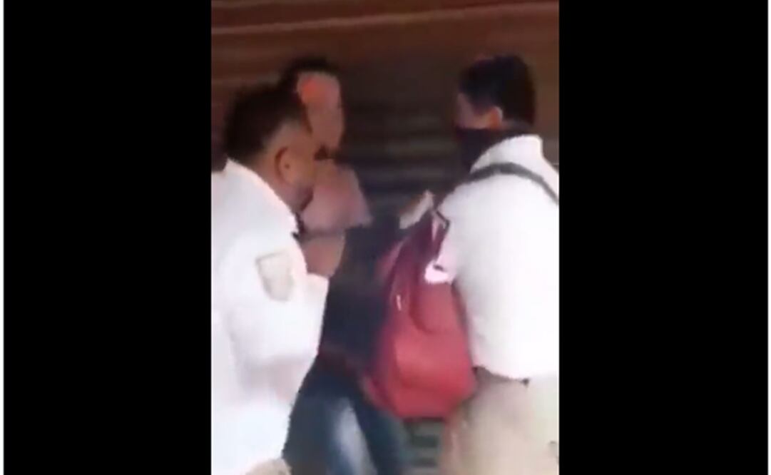 Foto: Captura de video