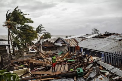 Efecto Fujiwhara: ¿Qué es y qué tan peligroso podría ser para México?