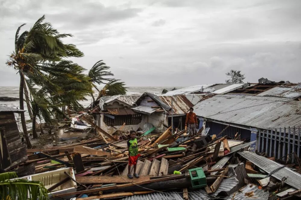 El nombre del Efecto Fujiwhara rinde homenaje al meteorólogo japonés Sakuhei Fujiwhara, quien hace más de un siglo descubrió el comportamiento interactivo de dos vórtices ciclónicos.
Foto: Producción El Universal Puebla