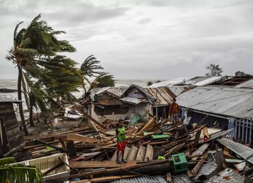 Efecto Fujiwhara: ¿Qué es y qué tan peligroso podría ser para México?