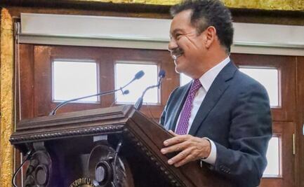 Puebla requiere un nuevo pacto social, señala Ignacio Mier Velazco