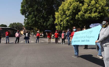 Pago a maestros implica gasto de 200 mdp, no aceptamos presiones: Barbosa